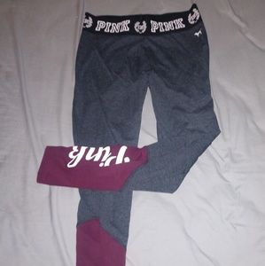 Vs Pink legging